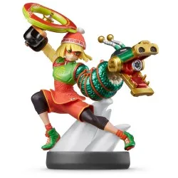 amiibo: Min Min