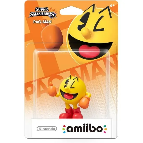 amiibo: Pac-Man