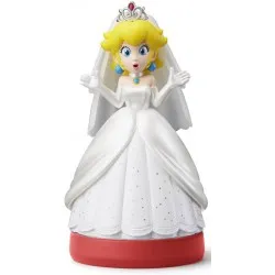 amiibo: Peach in Wedding Outfit