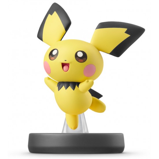 amiibo: Pichu