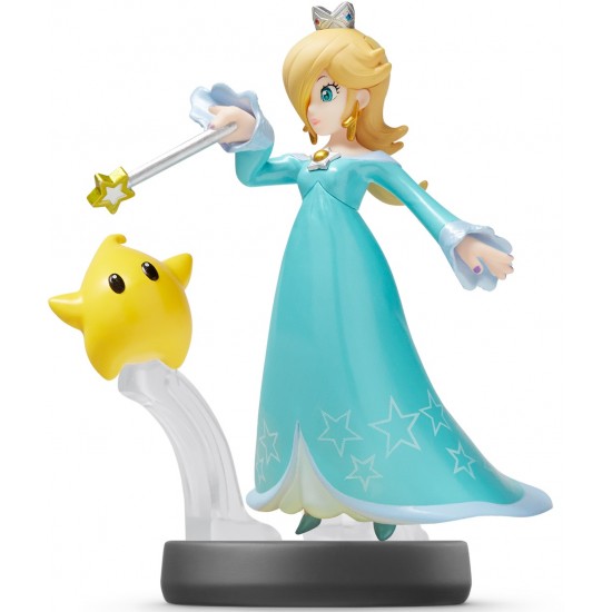 amiibo: Rosalina & Luma