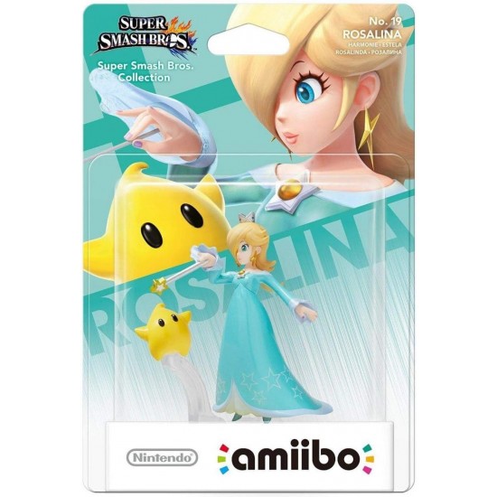 amiibo: Rosalina & Luma