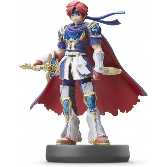 amiibo: Roy