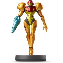 amiibo: Samus