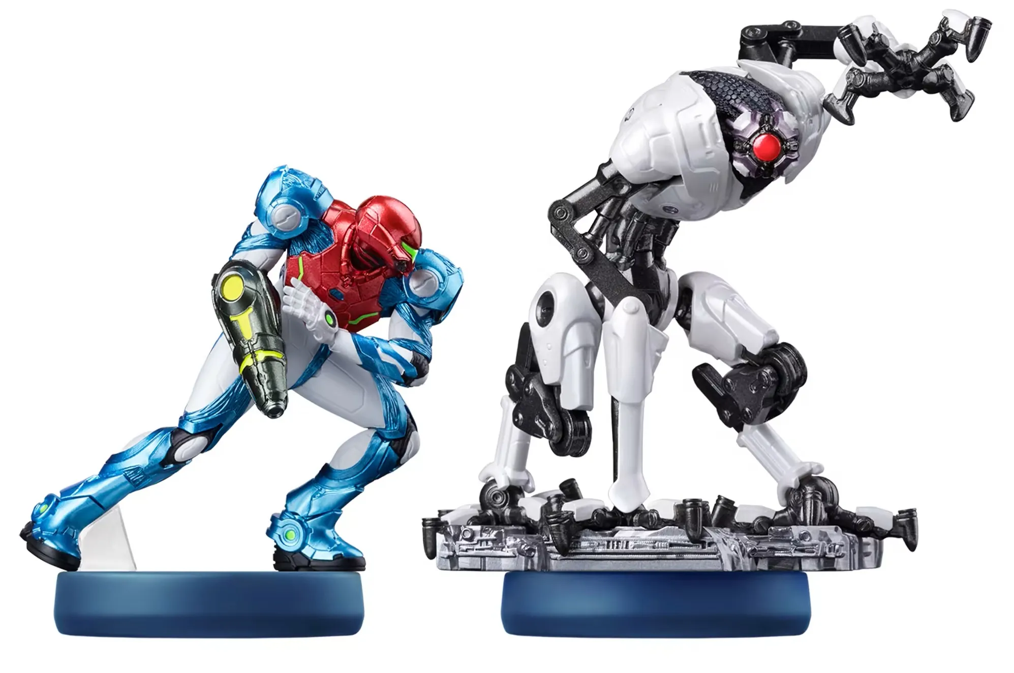 Nintendo Samus Aran newest Metroid amiibo Figures