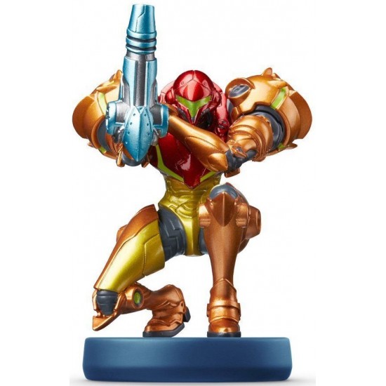 amiibo: Samus Aran