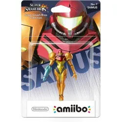 amiibo: Samus