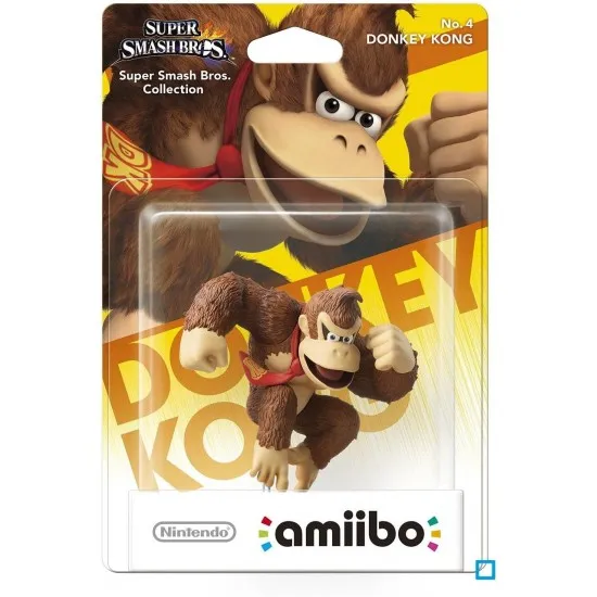 amiibo: Smash Donkey Kong