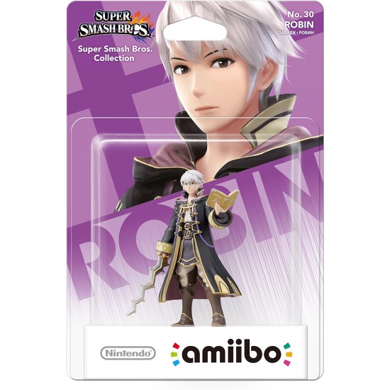 amiibo: Robin