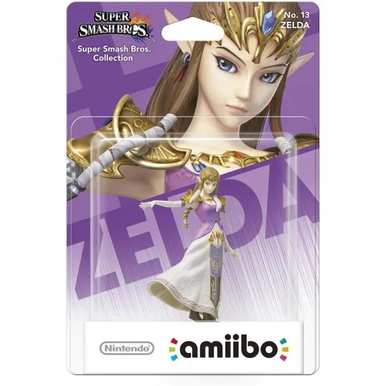 amiibo: Smash Zelda