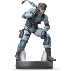 amiibo: Snake amiibo: Snake