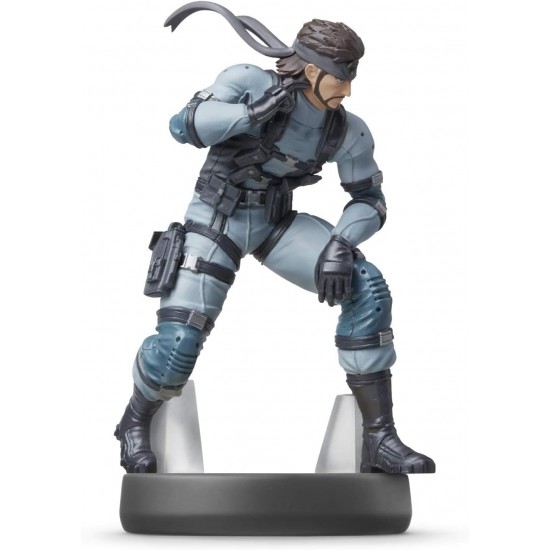 amiibo: Snake