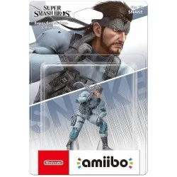 amiibo: Snake amiibo: Snake
