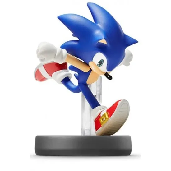 amiibo: Sonic