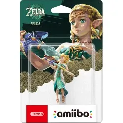 amiibo: Tears of the Kingdom Zelda amiibo: Tears of the Kingdom Zelda