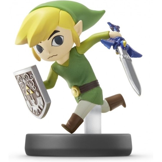 amiibo: Toon Link