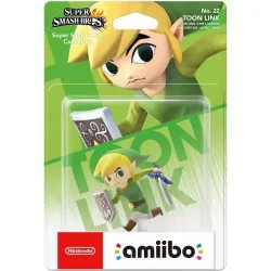 amiibo: Toon Link