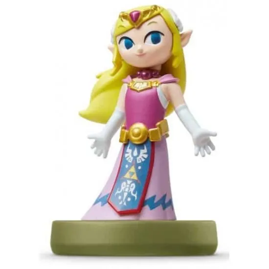 amiibo: The Wind Waker Zelda