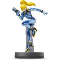 amiibo: Zero Suit Samus