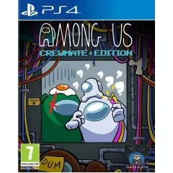 Among Us - Crewmate Edition (PS4) Among Us - Crewmate Edition (PS4)