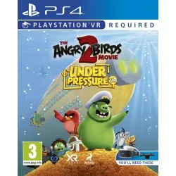 The Angry Birds Movie 2: Under Pressure (PS4)