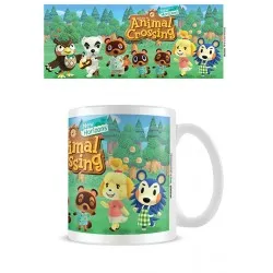 Animal Crossing Mug - Line Up