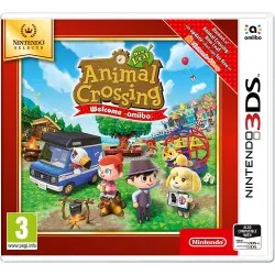Animal Crossing: New Leaf - Welcome amiibo (Selects)