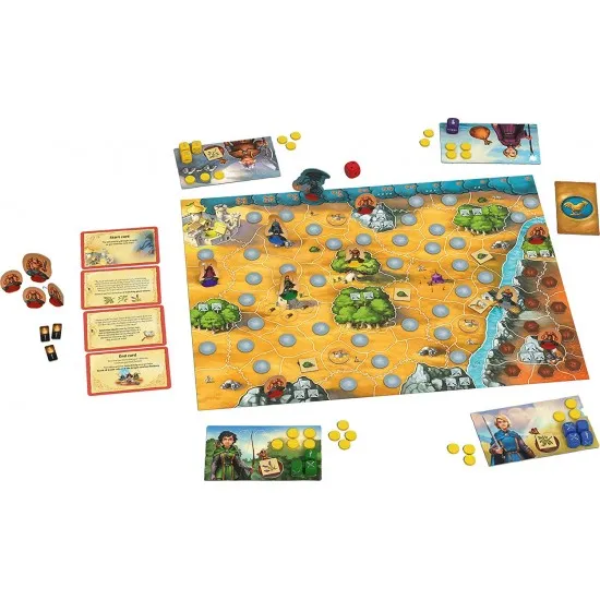 Andor: The Family Fantasy Game