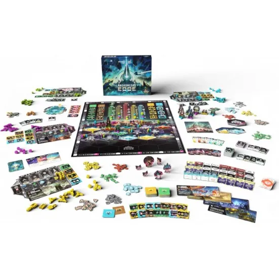 Andromeda's Edge Board Game