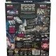 A sci-fi board game expansion box depicting a massive space dragon and various futuristic faction leaders
