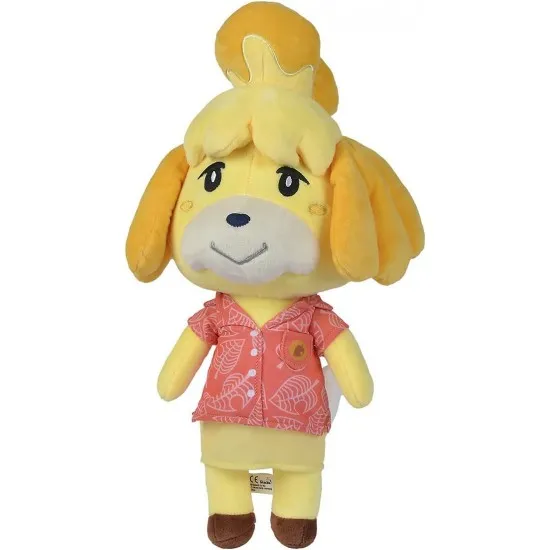 Animal crossing best sale plush isabelle