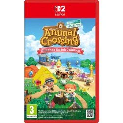 Animal Crossing: New Horizons (Switch 2 Edition)