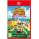 Animal Crossing: New Horizons Nintendo Switch 2 Edition game cover showing the main character and island residents in enhanced 4K graphics