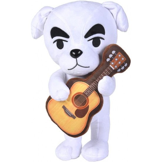 Animal Crossing Plush - KK Slider 40cm