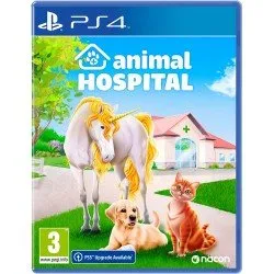 Animal Hospital (PS4) Animal Hospital (PS4)