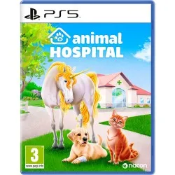 Animal Hospital (PS5) Animal Hospital (PS5)
