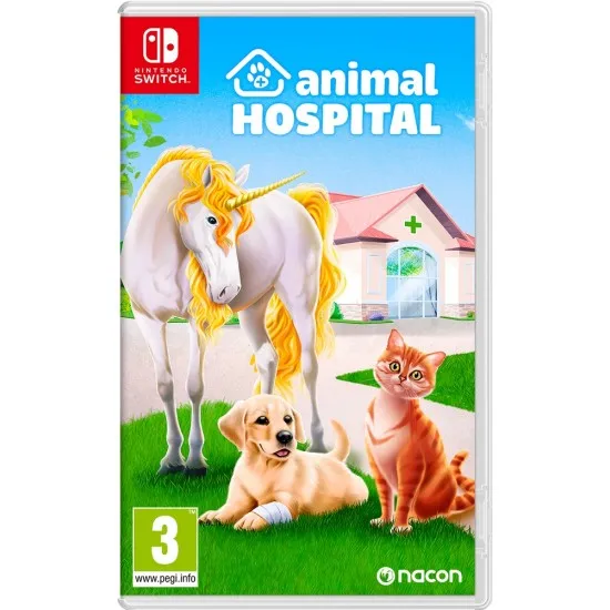 Pet care nintendo switch discount