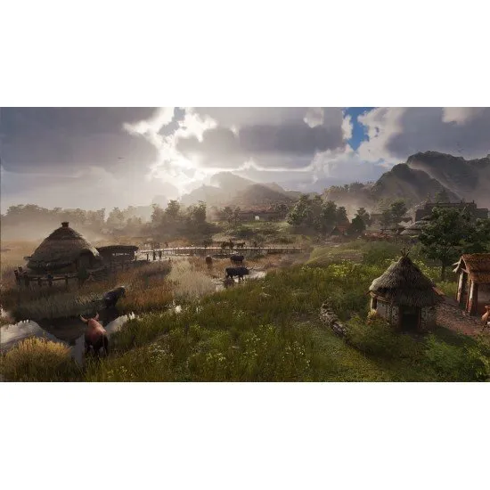 ANNO 117: PAX ROMANA (PS5) ANNO 117: PAX ROMANA (PS5)