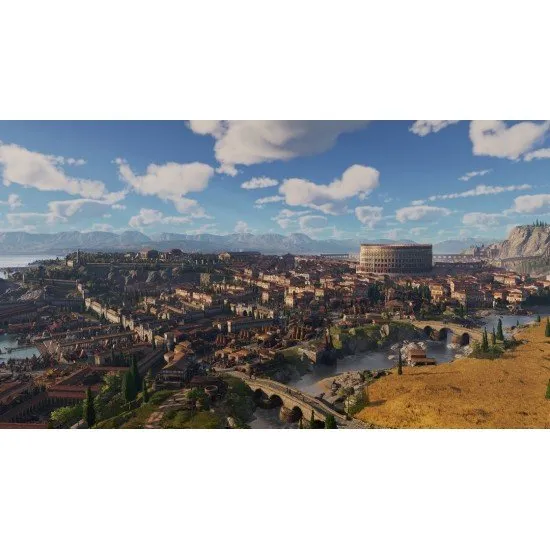 ANNO 117: PAX ROMANA (PS5) ANNO 117: PAX ROMANA (PS5)