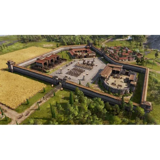 ANNO 117: PAX ROMANA (PS5) ANNO 117: PAX ROMANA (PS5)
