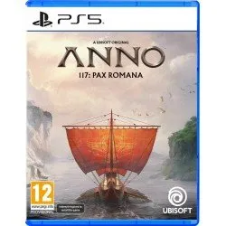 ANNO 117: PAX ROMANA (PS5) ANNO 117: PAX ROMANA (PS5)
