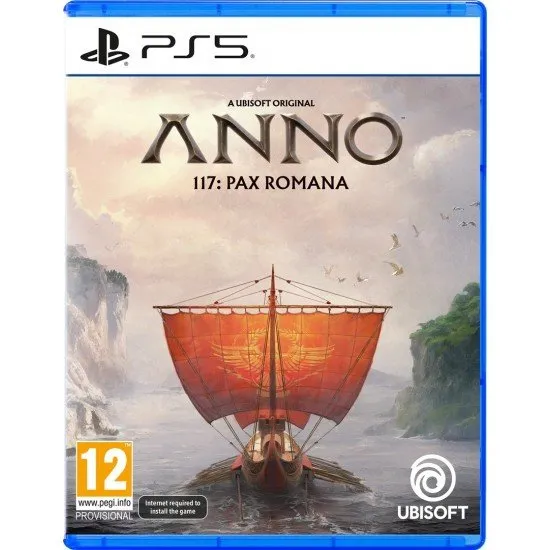 ANNO 117: PAX ROMANA (PS5) ANNO 117: PAX ROMANA (PS5)
