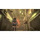 PlayStation 5 game case for ANOMALITH Launch Edition featuring Reona Minazuki standing before a surreal glowing anomaly zone