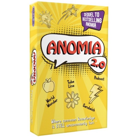 Anomia 2.0