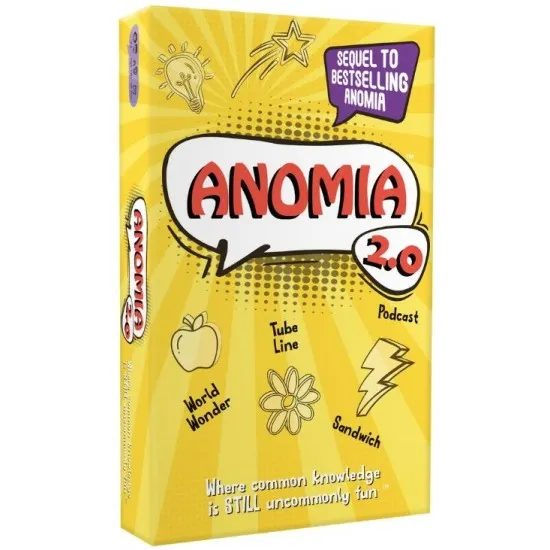 Anomia 2.0