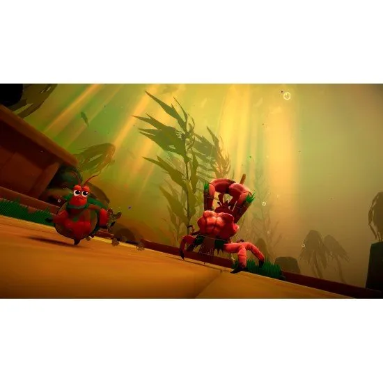 Another Crab's Treasure (Switch) Another Crab's Treasure (Switch)