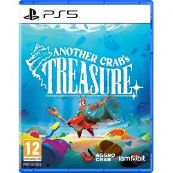 Another Crab's Treasure (PS5) Another Crab's Treasure (PS5)