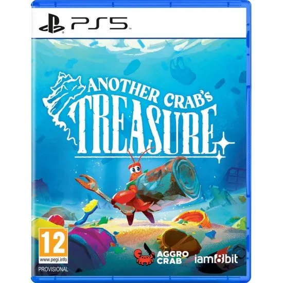 Another Crab's Treasure (PS5)