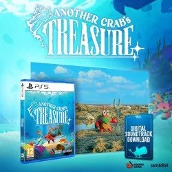 Another Crab's Treasure (PS5) Another Crab's Treasure (PS5)