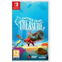 Another Crab's Treasure (Switch) Another Crab's Treasure (Switch)